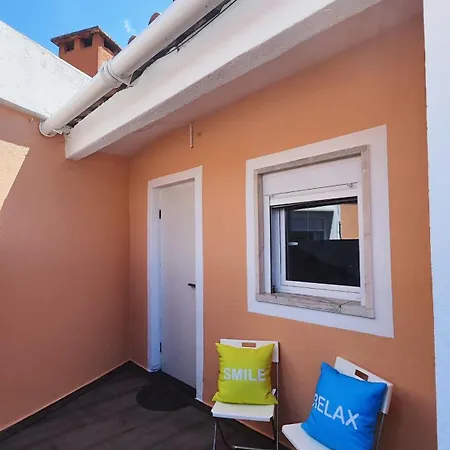 Liberdade Studio Lisbon Exterior photo